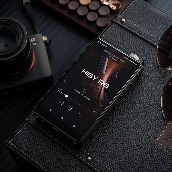 HiByMusic デジタルオーディオプレーヤー R8SS｜e-earphone｜10
