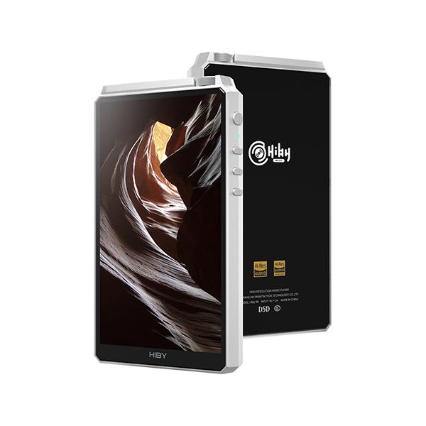 正規激安 Hiby Music New Hiby R6 デジタルオーディオプレーヤー シルバー 正規店仕入れの Dp3akb Jatengprov Go Id