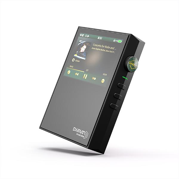 (お取り寄せ)HiByMusic ハイビーミュージック RS2 DAP デジタルオーディオプレイヤー MQA DSD｜e-earphone｜06