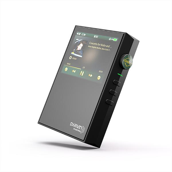 新品　未開封　HIBY RS 2 HiBy Music (お取り寄せ)HiByMusic ハイビーミュージック RS2 DAP
