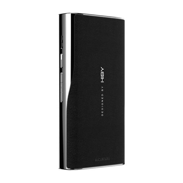 HiByMusic　R8 II - Silver 音楽プレーヤー デジタルオーディオプレーヤー 256GB ストリーミング Bluetooth 急速充電 Wi-Fi対応 MQA(送料無料)｜e-earphone｜03