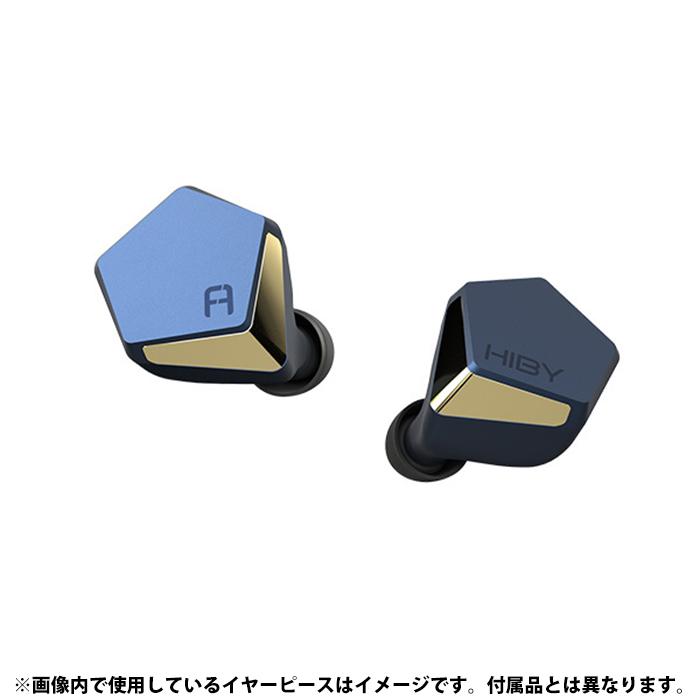 HiBy Music HiByMusic Project Ace 有線イヤホン カナル型 耳 HiBy Music HiByMusic Project Ace 有線イヤホン カナル型 耳