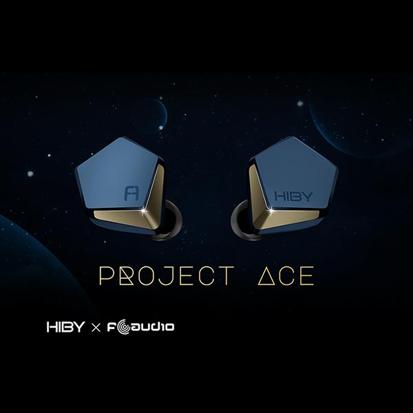 HiBy Music HiByMusic Project Ace 有線イヤホン カナル型 耳 HiBy Music HiByMusic Project Ace 有線イヤホン カナル型 耳