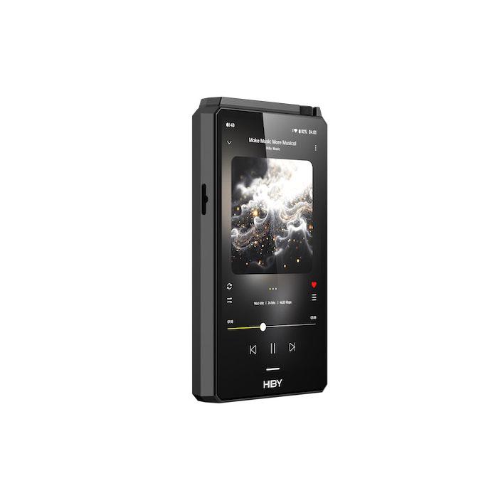 HiByMusic R6 III(2025) Black デジタルオーディオプレイヤー DAP