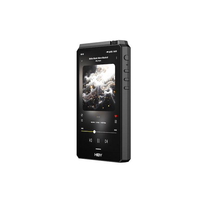 HiByMusic R6 III(2025) Black デジタルオーディオプレイヤー DAP