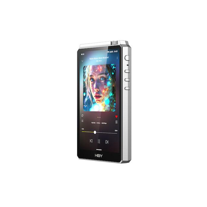 HiByMusic R6 III(2025) Silver デジタルオーディオプレイヤー DAP