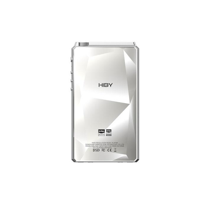 HiByMusic R6 III(2025) Silver デジタルオーディオプレイヤー DAP