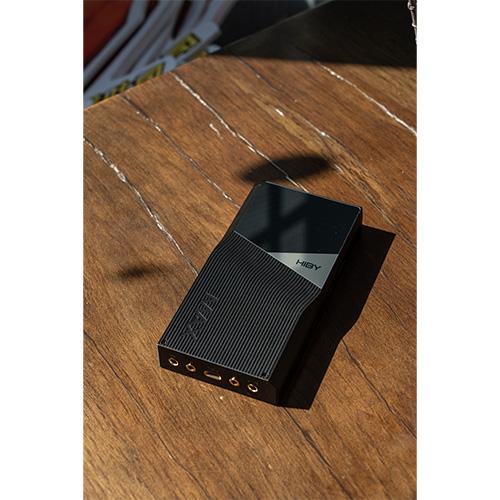 HiByMusic R6 Pro MAX Black デジタルオーディオプレーヤー DAP