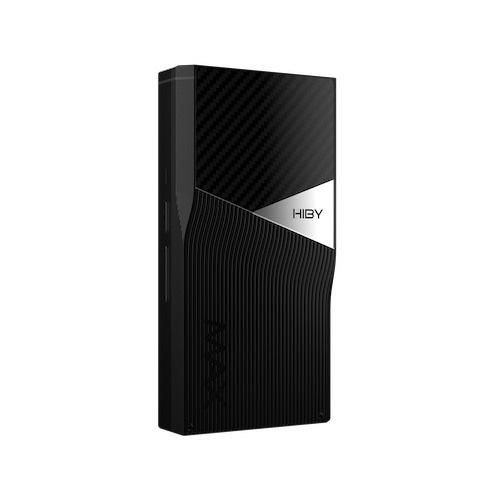 HiByMusic R6 Pro MAX Black デジタルオーディオプレーヤー DAP