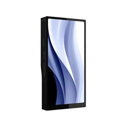 HiByMusic R6 Pro MAX Black デジタルオーディオプレーヤー DAP