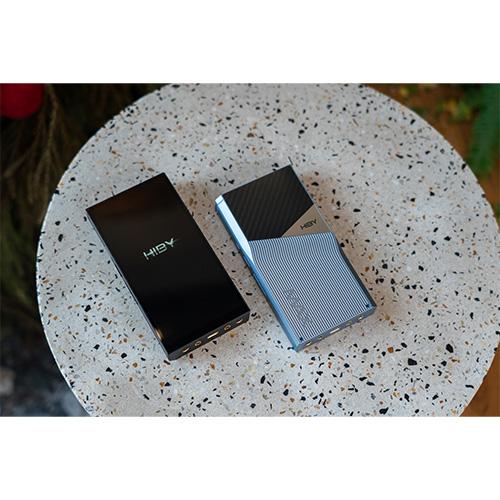 HiByMusic R6 Pro MAX Black デジタルオーディオプレーヤー DAP