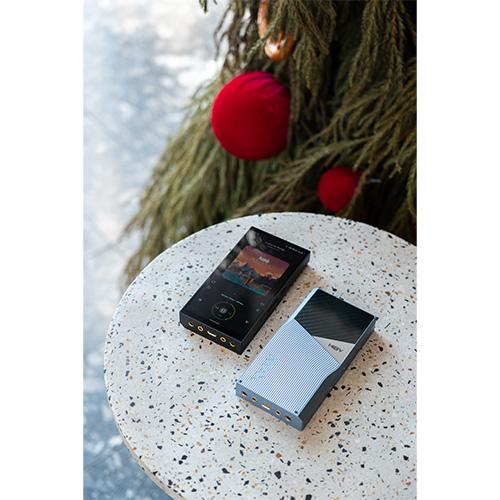 HiByMusic R6 Pro MAX Black デジタルオーディオプレーヤー DAP