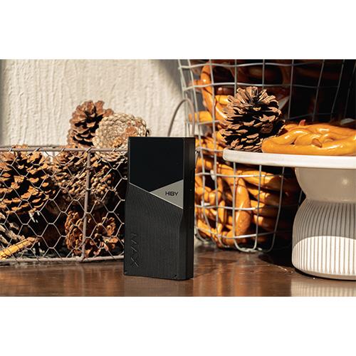 HiByMusic R6 Pro MAX Black デジタルオーディオプレーヤー DAP