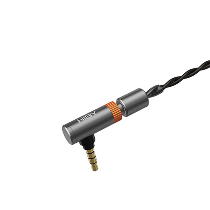 HiByMusic Yacht10 有線 イヤホン カナル型 リケーブル対応 ダイナミックドライバー IEM イヤモニ インイヤーモニター ハイビーミュージックの画像