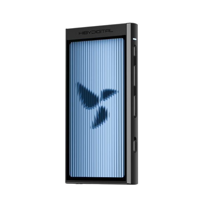 HiBy Music (在庫限り) HiBy Digital M300 128GB - Black DAP デジタル
