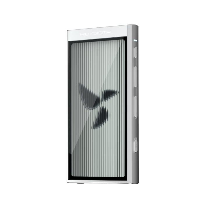 HiBy Music HiBy Digital M300 128GB - Silver DAP デジタルオーディオ