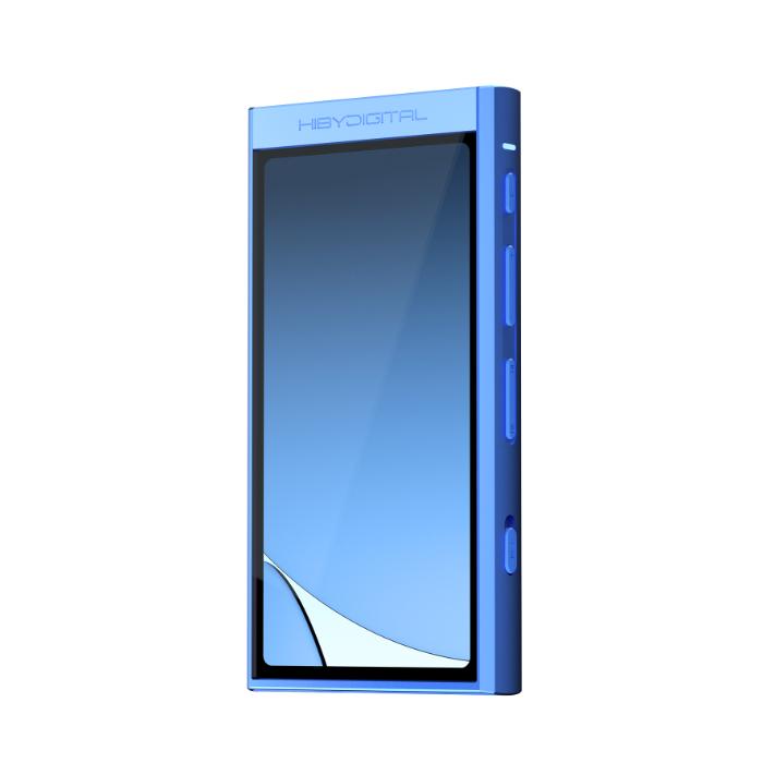 Hiby Digital　M300 32GB ブルー HiBy Digital M300 128GB - Blue DAP デジタルオーディオプレイヤー