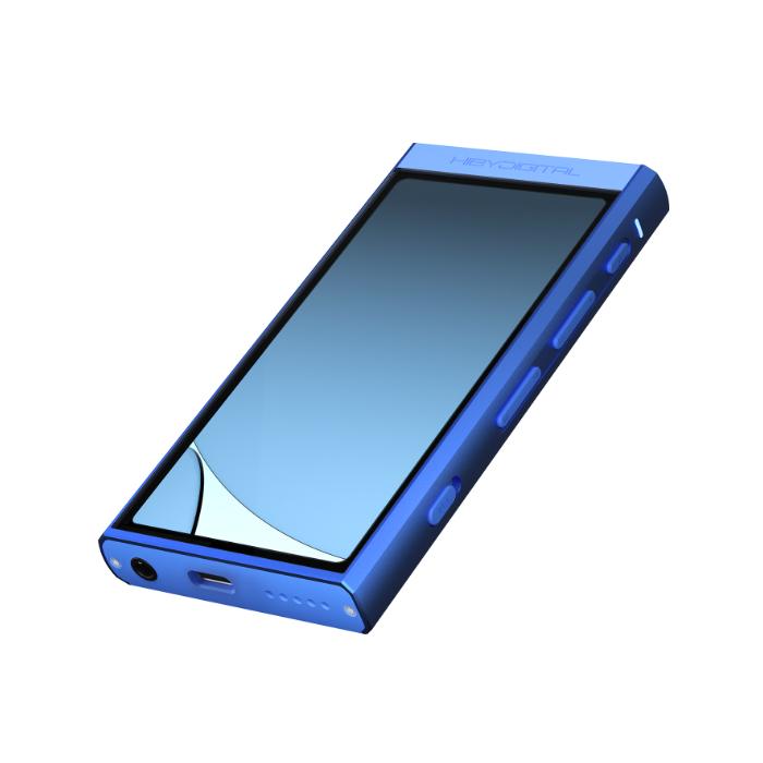 HiBy Digital M300 128GB - Blue DAP デジタルオーディオプレイヤー