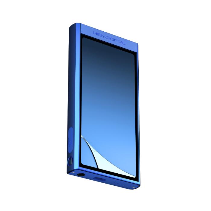 HiBy Music HiBy Digital M300 128GB - Blue DAP デジタル