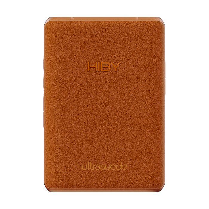 HiByMusic R3 Pro II Orange デジタルオーディオプレイヤー DAP ハイレゾ対応 4.4mm バランス接続 Bluetooth対応 LDAC ハイビーミュージック_1