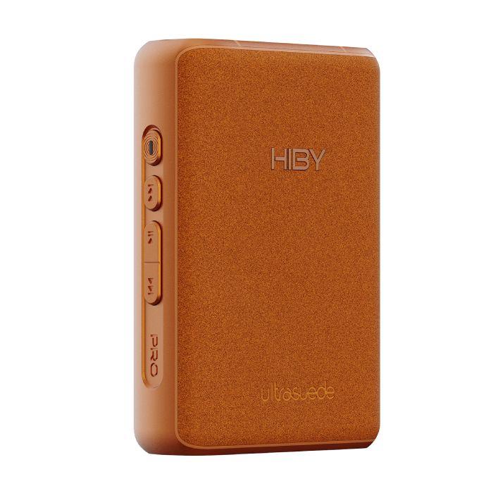 HiByMusic R3 Pro II Orange デジタルオーディオプレイヤー DAP ハイレゾ対応 4.4mm バランス接続 Bluetooth対応 LDAC ハイビーミュージック_3