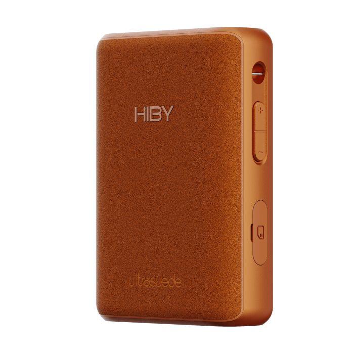HiByMusic R3 Pro II Orange デジタルオーディオプレイヤー DAP ハイレゾ対応 4.4mm バランス接続 Bluetooth対応 LDAC ハイビーミュージック_5
