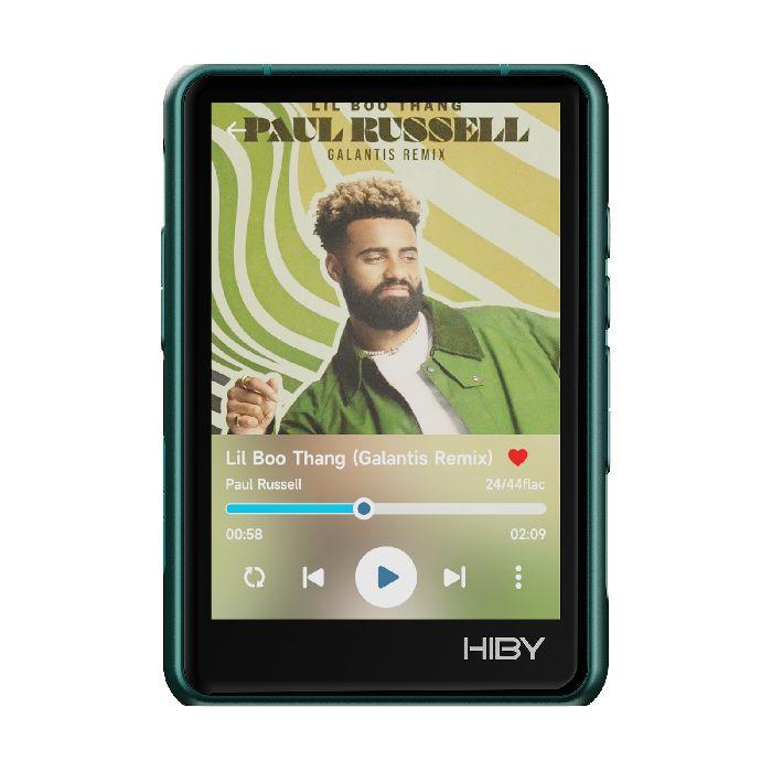 HiBy R3 Pro II HiFi音楽プレーヤー　DAC HiBy R3Pro II – Enhanced Pure Music Player