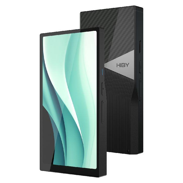 HiBy Music HiByMusic R6 Pro II (2025) Black デジタルオーディオ