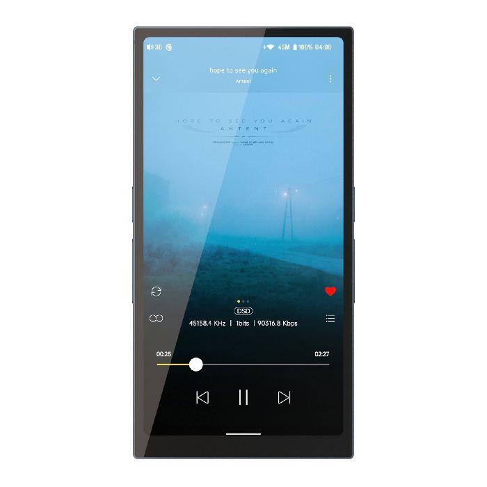 HiBy Music HiByMusic R6 Pro II (2025) Blue デジタルオーディオ