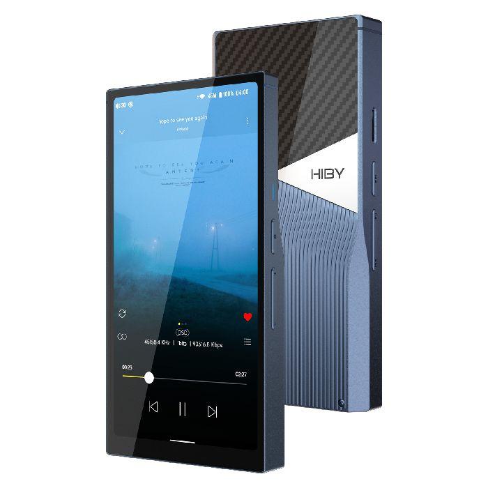 HiBy Music HiByMusic R6 Pro II (2025) Blue デジタルオーディオ