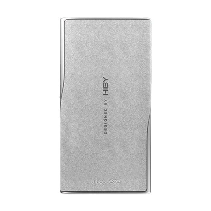 HiBy Music HiByMusic R8 II Aluminum Alloy Silver【R8 II AL
