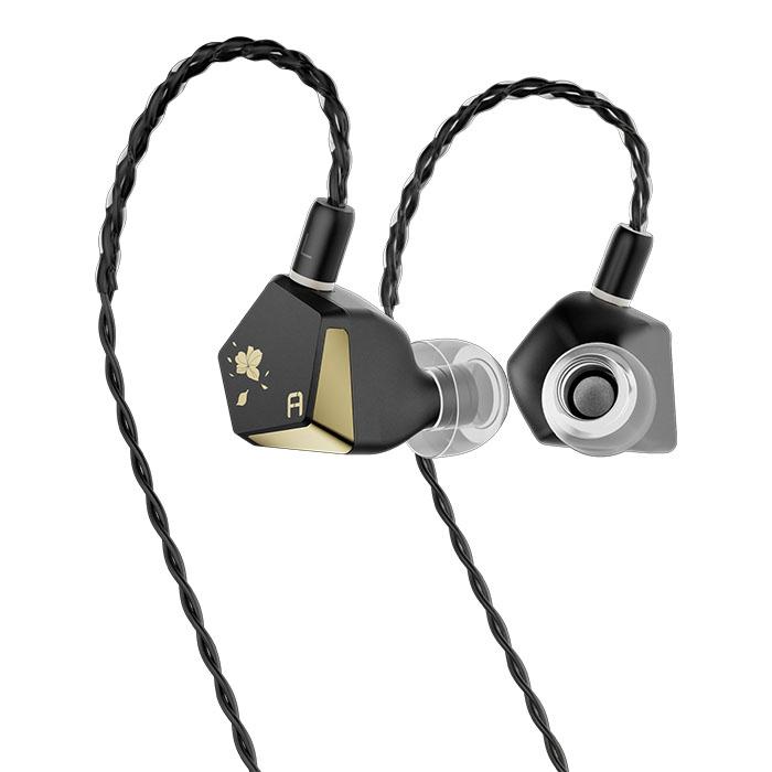 HiByMusic Project Ace JP Edition 有線イヤホン 密閉型 カナル型 耳掛け式 シュア掛け リケーブル対応 CIEM 2pin 限定生産モデル ハイビー_4
