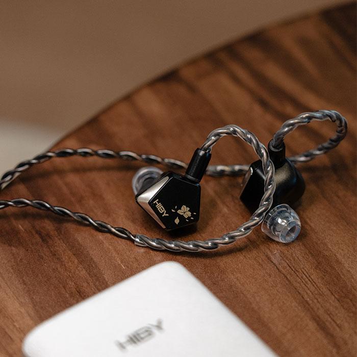 HiBy Music HiByMusic Project Ace JP Edition 有線イヤホン 密閉型