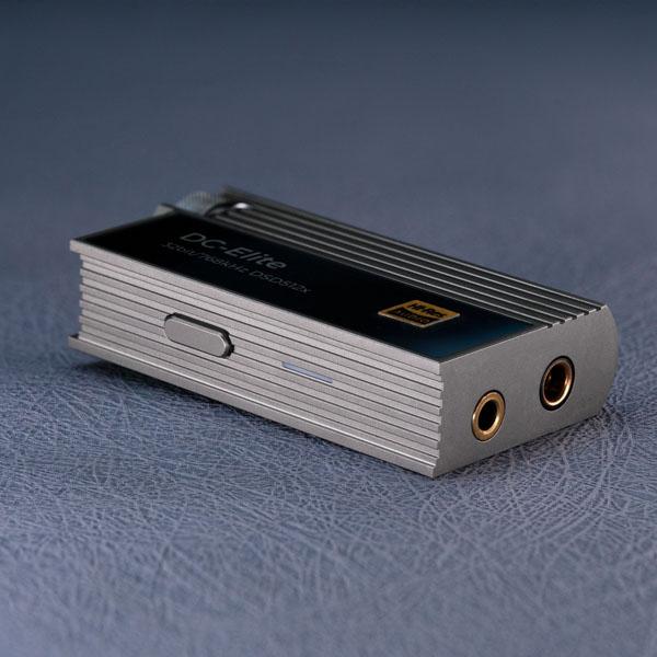 iBasso Audio DC-Elite スティック型 ドングル型 ポータブルアンプ DAC アンプ Type-C アイバッソオーディオ｜e-earphone｜13