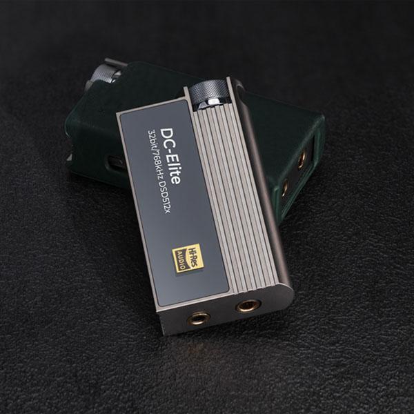 iBasso Audio DC-Elite スティック型 ドングル型 ポータブルアンプ DAC 