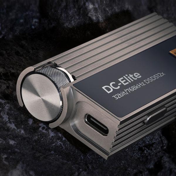 iBasso Audio DC-Elite スティック型 ドングル型 ポータブルアンプ DAC  