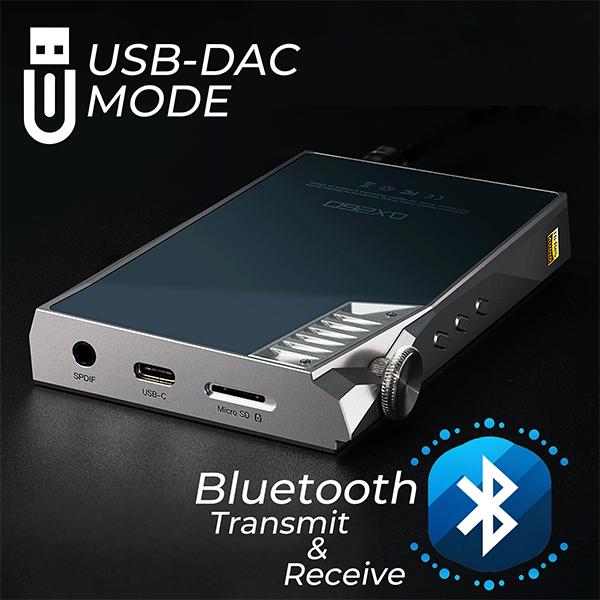 iBasso Audio DX260 シルバー ポータブルオーディオプレーヤー