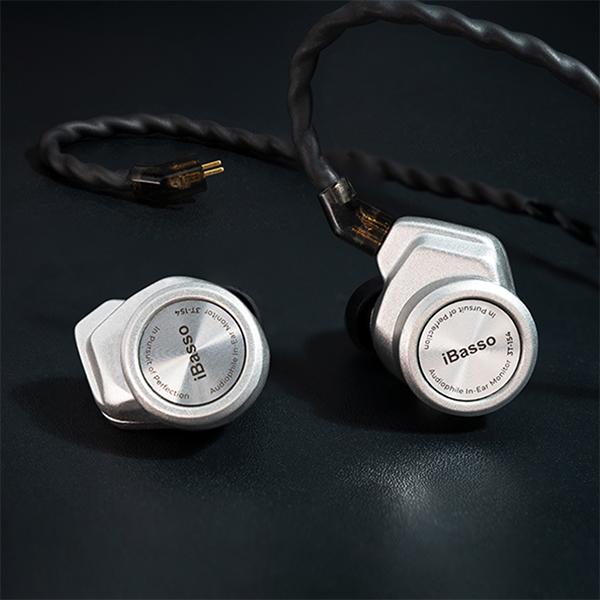 iBasso Audio 3T-154 ブラック 有線イヤホン アイバッソ iBasso Audio 3T-154 ブラック 有線イヤホン アイバッソ
