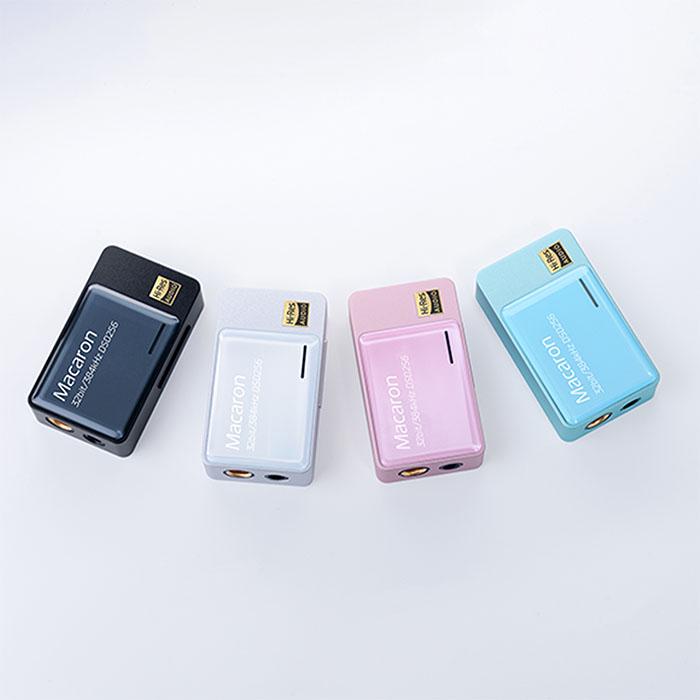 iBasso Jr. KLEE・Macaron 有線イヤホン＆DACセット iBasso Audio Jr. Macaron PK ポータブルアンプ DAC ポタアン バランス