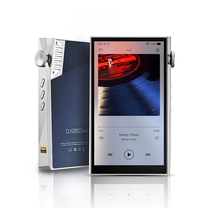 iBasso Audio（アイバッソオーディオ） iBasso Audio DX260MK2