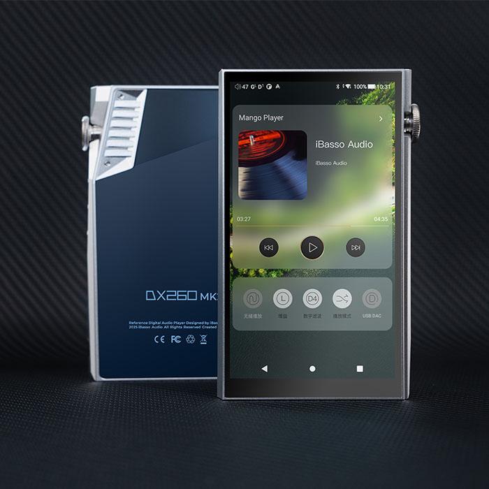 iBasso Audio（アイバッソオーディオ） iBasso Audio DX260MK2