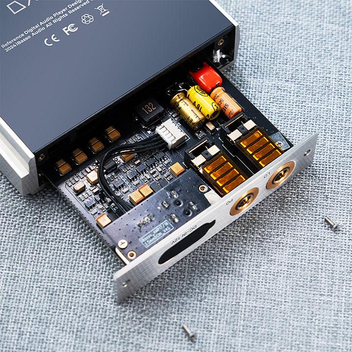 iBasso Audio AMP17 DX340専用AMPカード オーディオアクセサリ 純正