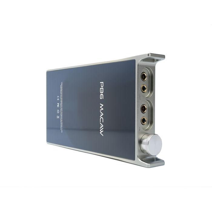 iBasso Audio（アイバッソオーディオ） iBasso Audio PB6 MACAW 真空管