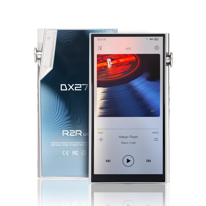 iBasso Audio（アイバッソオーディオ） iBasso Audio DX270 SV