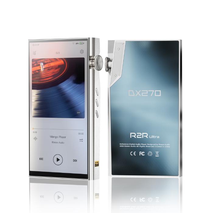 iBasso Audio（アイバッソオーディオ） iBasso Audio DX270 SV