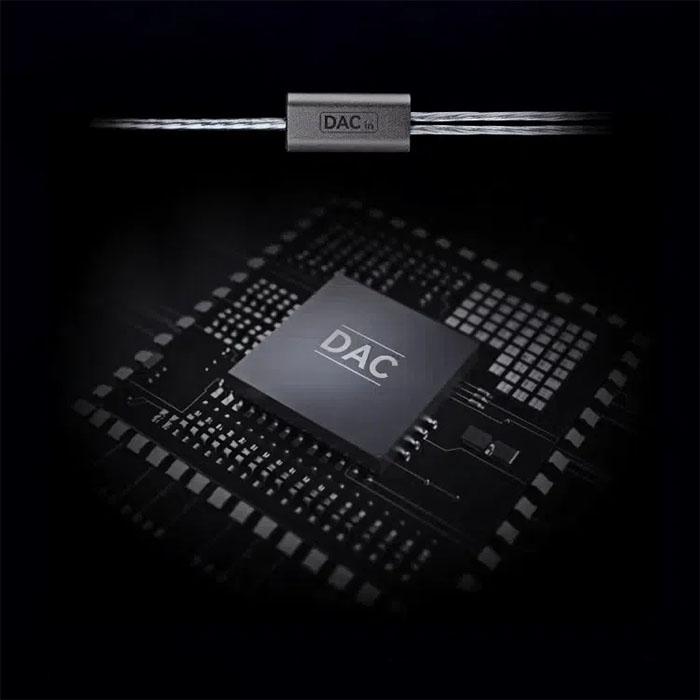 SIMGOT EW300 DSP (マイク付き) 有線 イヤホン カナル型 リケーブル