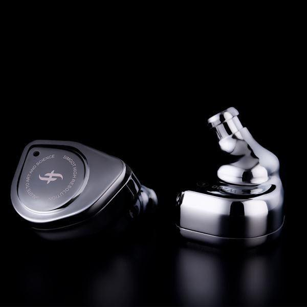 SIMGOT (有線イヤホン) SIMGOT EW200 シムゴット カナル型 耳掛け