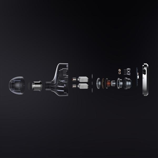 有線イヤホン) SIMGOT EM6L シムゴット カナル型 耳掛け型 シュア掛け