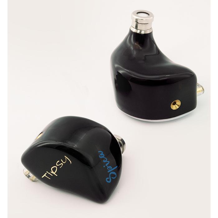 Tipsy Spica260 有線 イヤホン カナル型 リケーブル対応 ハイブリッドドライバー IEM イヤモニ インイヤーモニター ティプシーの画像