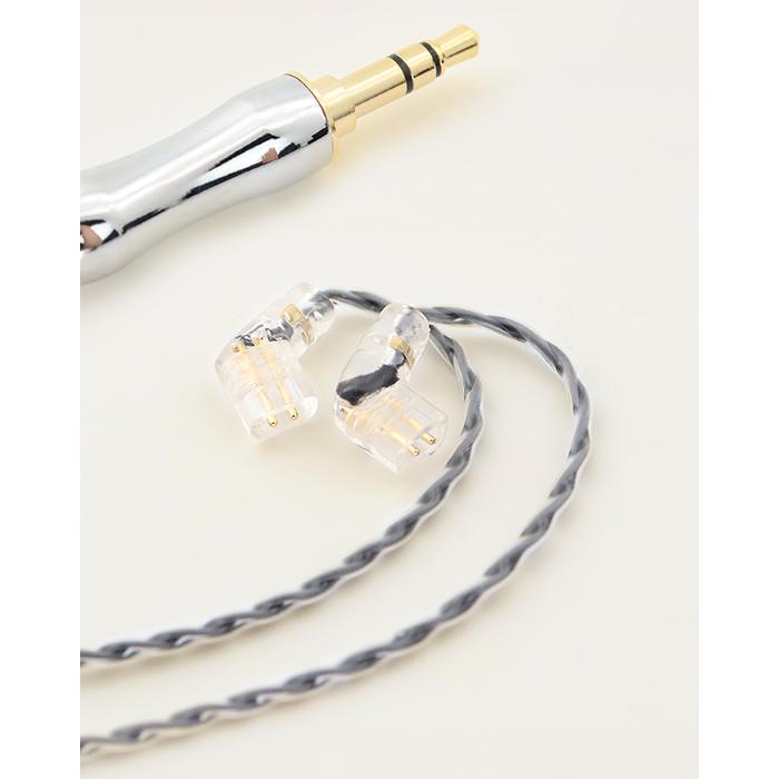 Tipsy Spica260 有線 イヤホン カナル型 リケーブル対応 ハイブリッドドライバー IEM イヤモニ インイヤーモニター ティプシーの画像